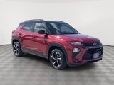 Used 2021 Chevrolet TrailBlazer RS w/ Sun and Liftgate Package image 5