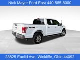 Used 2015 Ford F150 XLT w/ Equipment Group 302A Luxury image 3