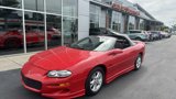 Used 2002 Chevrolet Camaro Z28 w/ Preferred Equipment Group 2 image 2