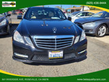 Used 2012 Mercedes-Benz E 350 Sedan image 2