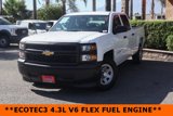 Used 2014 Chevrolet Silverado 1500 W/T w/ WT Convenience Package image 3