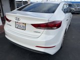 Used 2017 Hyundai Elantra Limited w/ Limited Tech Package 04 image 6