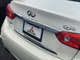 Used 2017 INFINITI Q50 Signature Edition w/ All Weather Package (L93) image 4