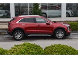 Certified 2022 Cadillac XT4 Premium Luxury w/ Enhanced Visibility Package image 3