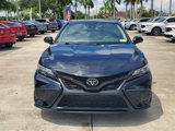 Used 2021 Toyota Camry SE image 2
