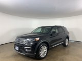 Used 2021 Ford Explorer Limited w/ Hybrid Equipment Group 310A image 2