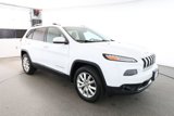 Used 2016 Jeep Cherokee Limited image 3