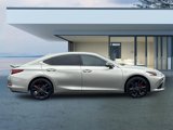 Used 2021 Lexus ES 350 F Sport w/ Accessory Package image 3