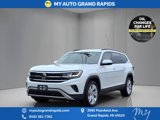 Used 2021 Volkswagen Atlas SE image 3