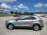 Used 2022 Ford Edge SEL image 2