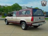 Used 1993 Chevrolet Silverado 1500 2WD Extended Cab image 4