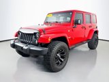 Used 2016 Jeep Wrangler Unlimited Sahara w/ Connectivity Group image 3