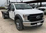 Used 2019 Ford F550 4x4 Regular Cab Super Duty image 2