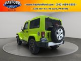Used 2012 Jeep Wrangler Sahara w/ Connectivity Group image 3