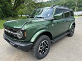 New 2024 Ford Bronco Outer Banks image 2
