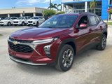 New 2025 Chevrolet Trax LT w/ Driver Confidence Package image 2