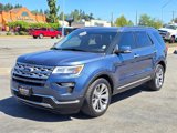 Used 2018 Ford Explorer Limited w/ Equipment Group 301A image 3