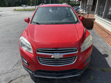 Used 2016 Chevrolet Trax LT w/ LT Sun and Sound Package image 2