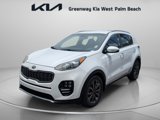 Used 2018 Kia Sportage EX w/ EX Sport Appearance Package image 4