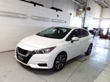 Used 2021 Nissan Versa SV image 2