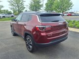 Used 2022 Jeep Compass Limited w/ Sun and Sound Group image 6