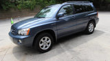 Used 2001 Toyota Highlander 2WD V6 image 4