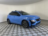 Used 2023 Hyundai Kona N Line image 2