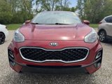 Used 2022 Kia Sportage LX image 2
