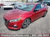 Certified 2021 Nissan Altima 2.5 SR w/ SR Premium Package image 4