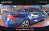 Used 2016 Nissan Maxima Platinum image 2