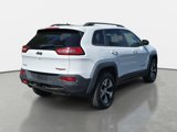 Used 2016 Jeep Cherokee Trailhawk w/ Leather Interior Group image 3