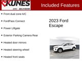 Used 2023 Ford Escape Active image 2