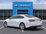 New 2025 Chevrolet Malibu LS image 3
