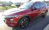 Used 2024 Chevrolet Trax RS w/ Sunroof Package image 6