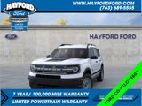 New 2024 Ford Bronco Sport Big Bend image 2