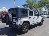 Certified 2016 Jeep Wrangler Unlimited Sport image 5