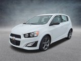 Certified 2014 Chevrolet Sonic RS w/ Advanced Safety Package image 4