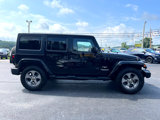 Used 2016 Jeep Wrangler Unlimited Sahara w/ Connectivity Group image 6