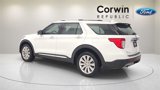 Used 2021 Ford Explorer Limited w/ Hybrid Equipment Group 310A image 5