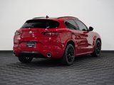 Used 2021 Alfa Romeo Stelvio Ti w/ Nero Edizione image 6