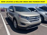 Used 2017 Ford Edge SEL w/ Equipment Group 201A image 2