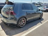 Used 2017 Volkswagen Golf 4-Door image 4