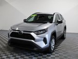 Used 2021 Toyota RAV4 LE image 2