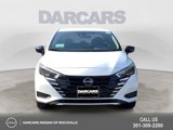 New 2025 Nissan Versa S w/ Trunk Package image 2