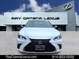 Certified 2022 Lexus ES 350 F Sport image 2