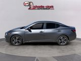 Certified 2023 Nissan Sentra SV w/ All-Weather Package image 3