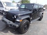 Used 2021 Jeep Wrangler Unlimited Sport image 3