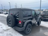 New 2025 Jeep Wrangler Sport image 3