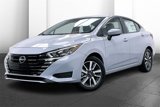 New 2025 Nissan Versa SV w/ Trunk Package image 2