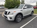 Used 2020 Nissan Armada SL w/ Premium Package image 2